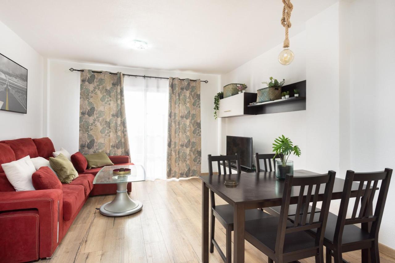 Duplex On The Beach By Sunkeyrents Callao Salvaje Exterior foto